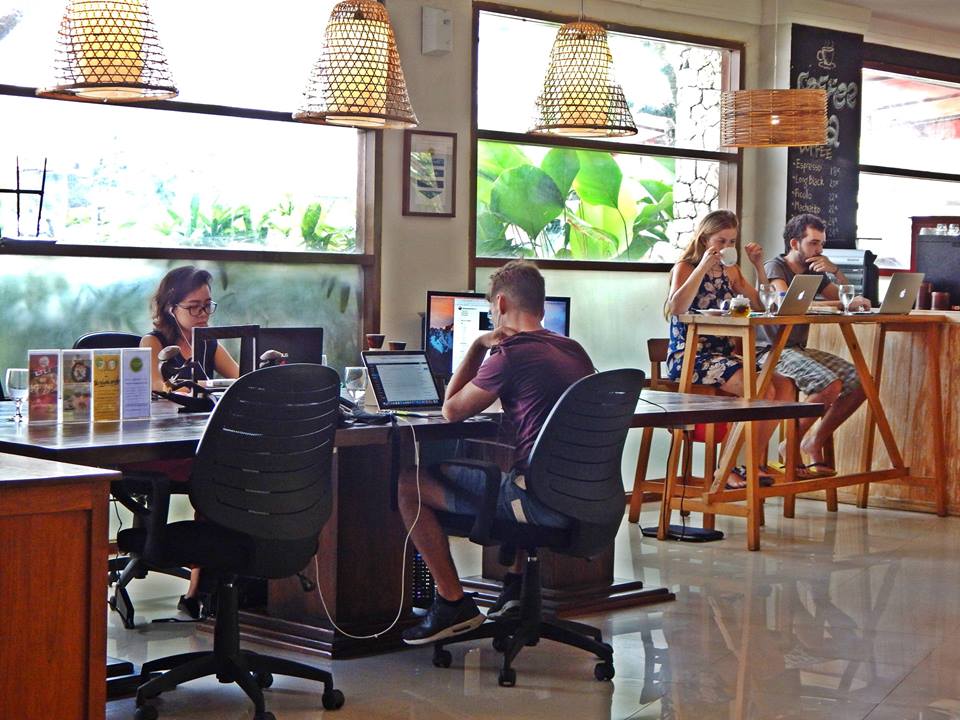 coworking bali